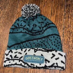 Greensky Bluegrass Beanie